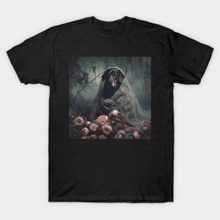 Dark Bride Rottie T-Shirt